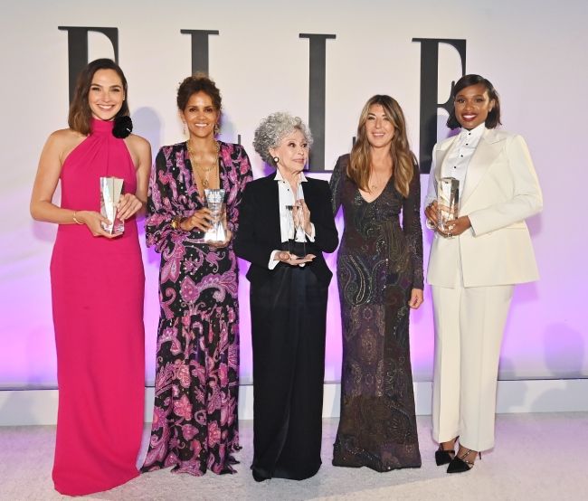 elle women