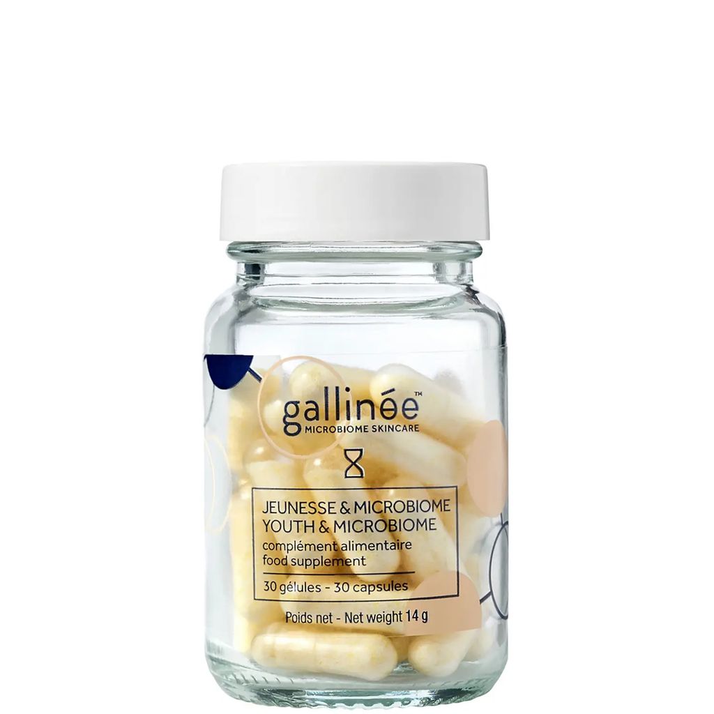 Gallinée Skin and Microbiome Food Supplement