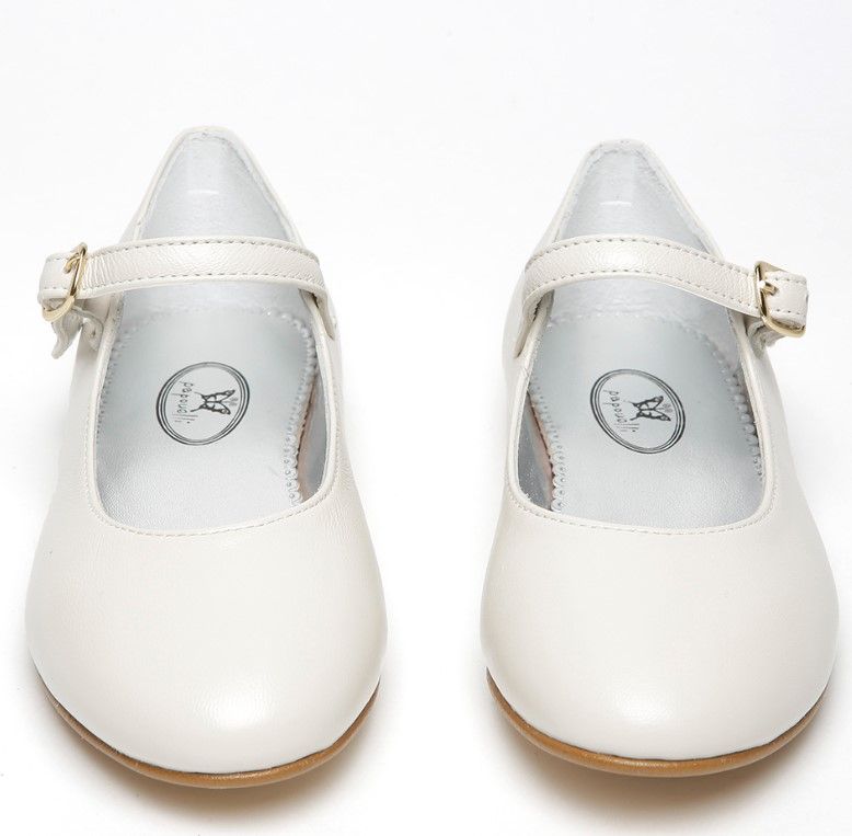 Princess Charlotte's shoes are from royally-loved brand Papouelli