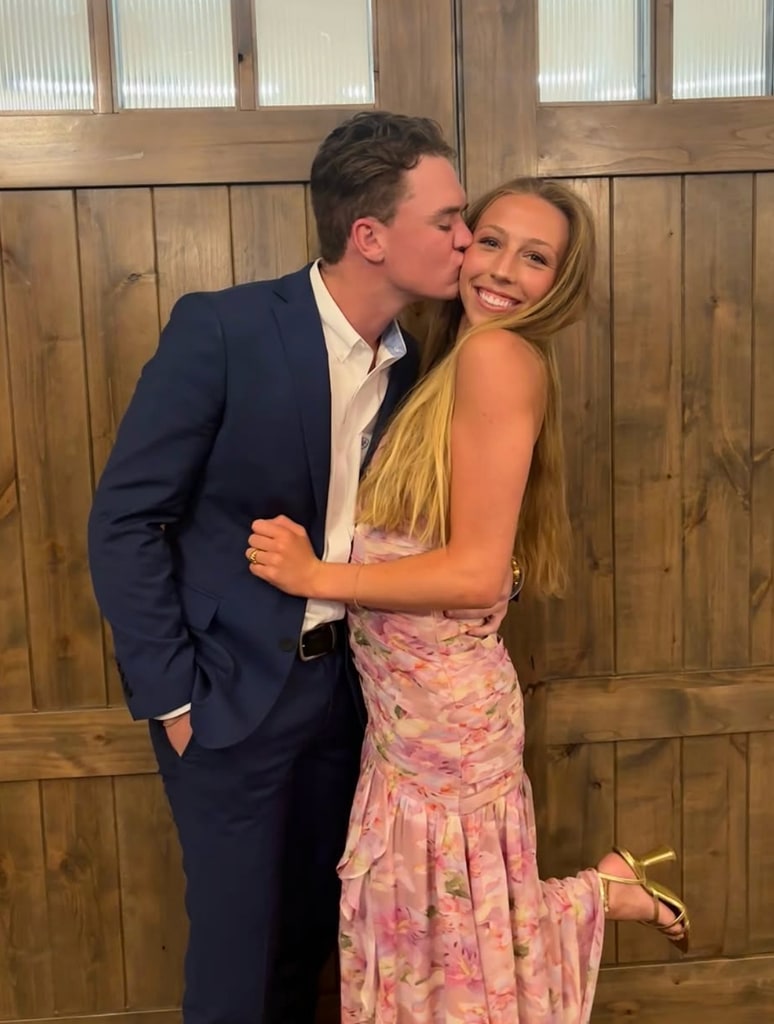 Photo shared by Marin Lashley with Todd Drummond, Ree Drummond's youngest son