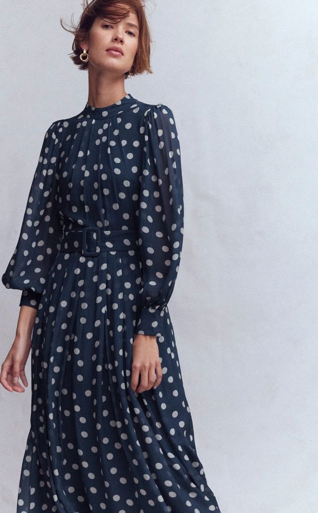 Boden occasion dress mature woman