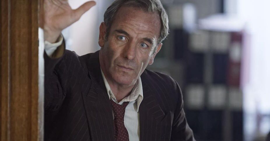 Robson Green in Grantchester