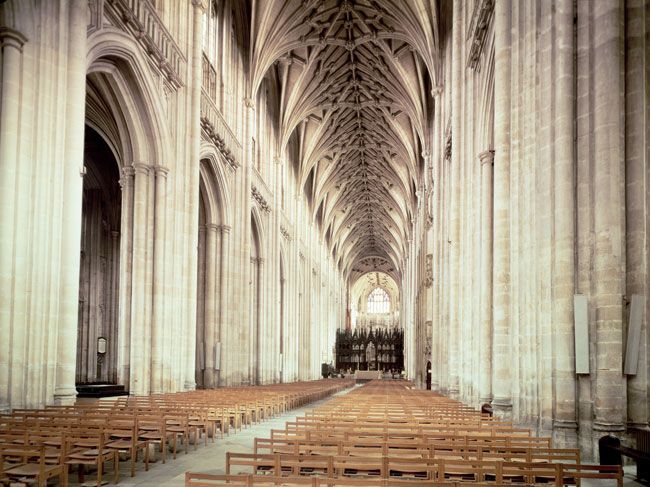 winchester cathedral