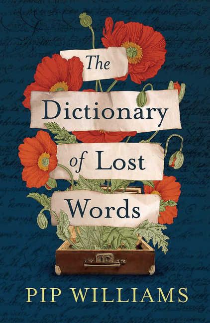 reese witherspoon book club may 2022 dictionary lost words pip williams cover