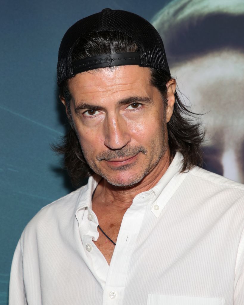 Billy Wirth attends the premiere of "Eternal Code"