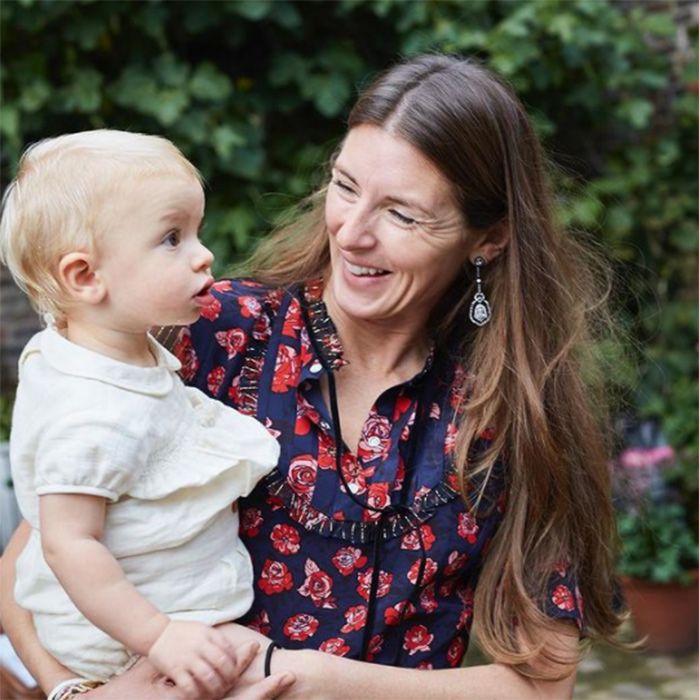 Celebrity mums who had babies over 40: Alex Jones, Amanda Holden ...