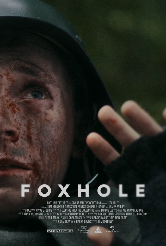 Foxhole film poster