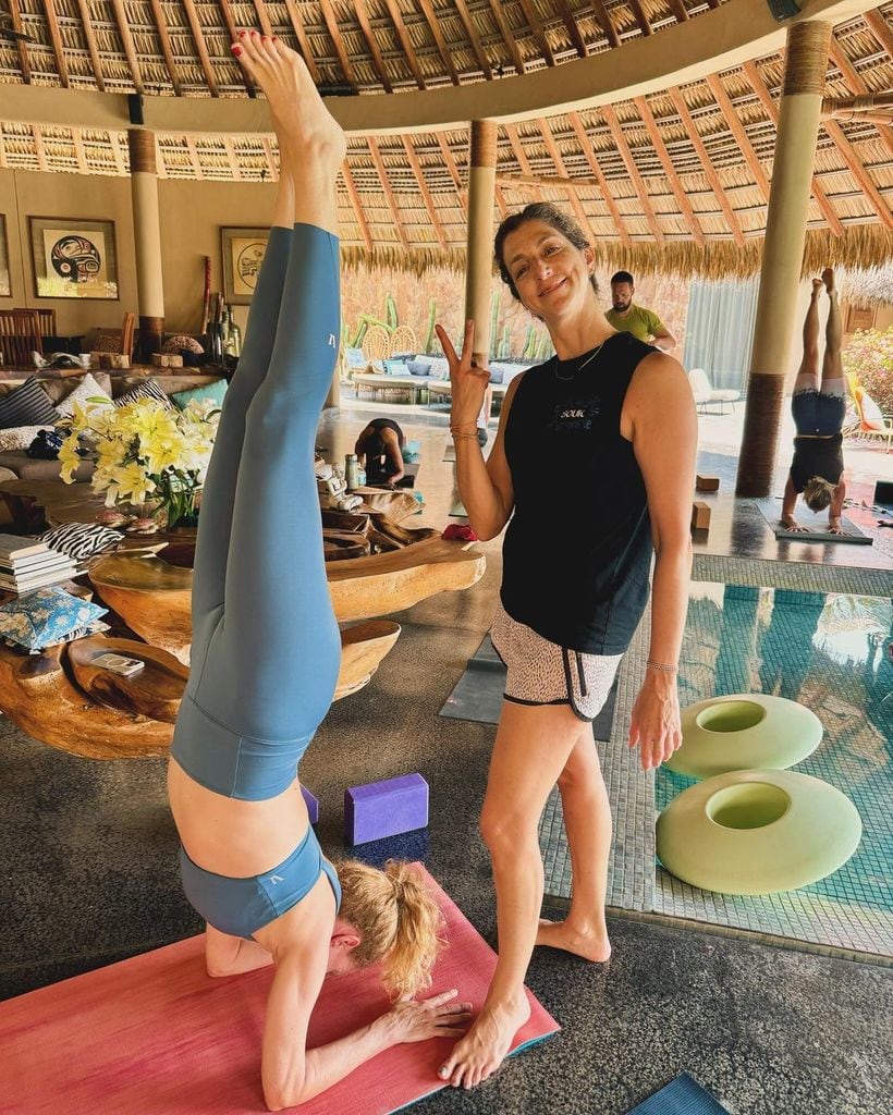 Yoga with Heather 