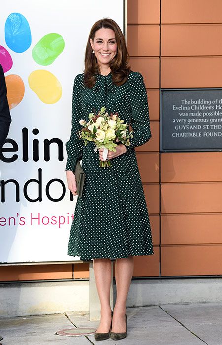 Kate Middleton LK Bennett dress