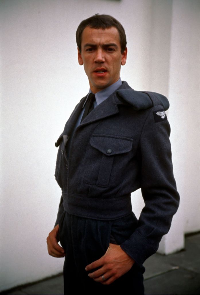 'Get Some In' -  Robert Lindsay as Jakey Smith.
