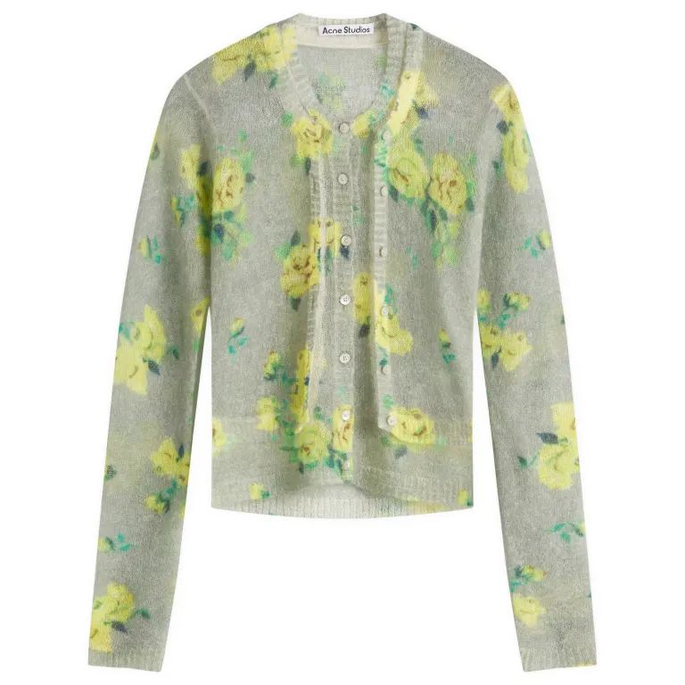 Acne Studios kahoo knit