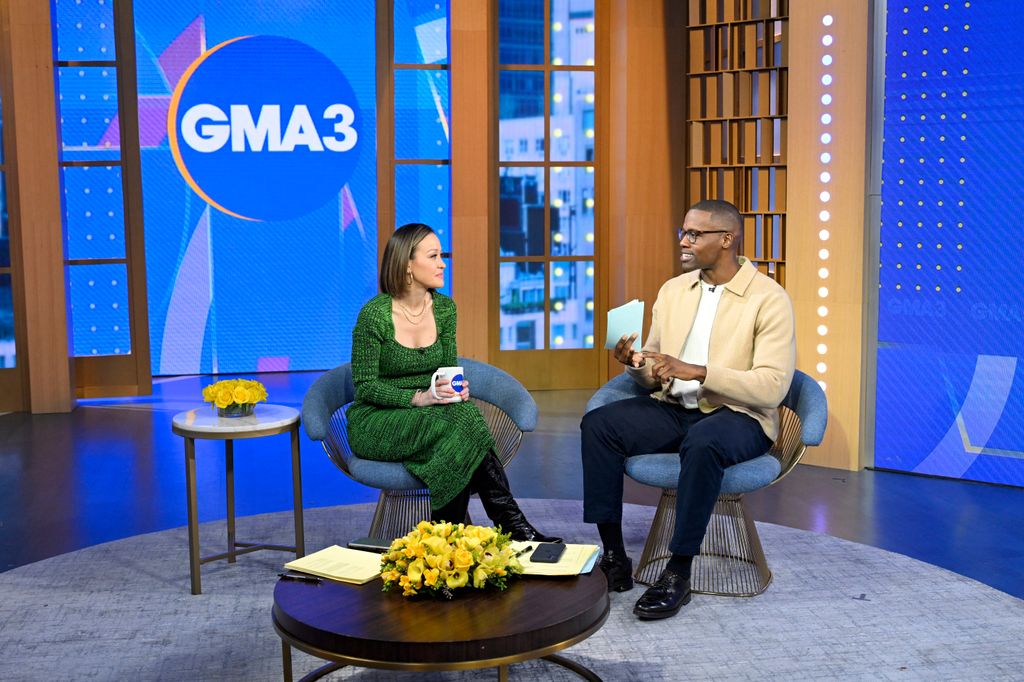 Eva Pilgrim and Dr. Darien Sutton co-anchor GMA3: What You Need to Know