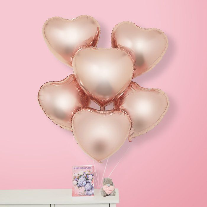 First Mother's Day Balloon Gift Set