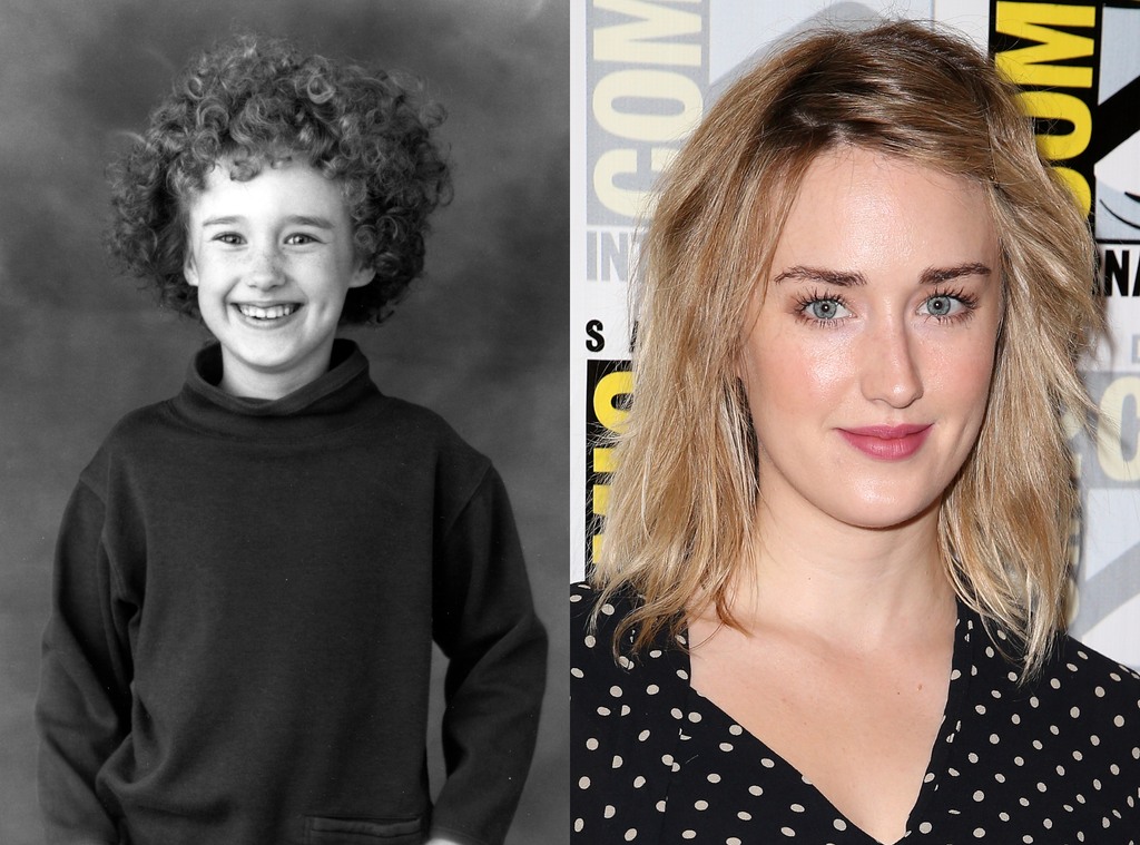 Ashley Johnson