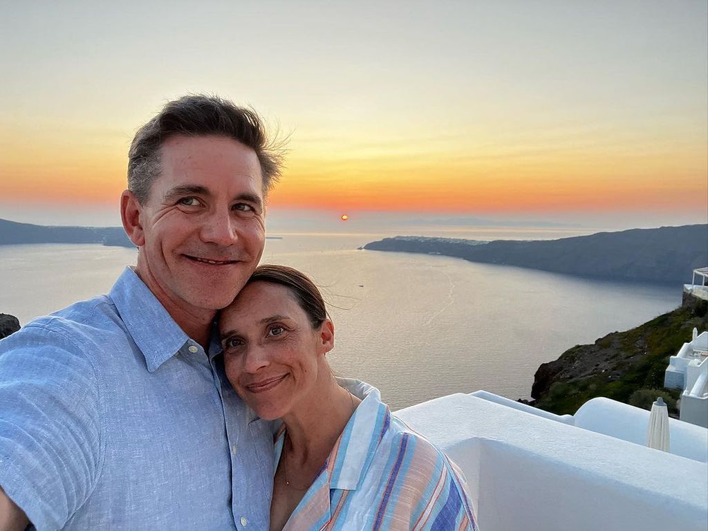 NCIS star Brian Dietzen shares rare photo of wife as he gives update on