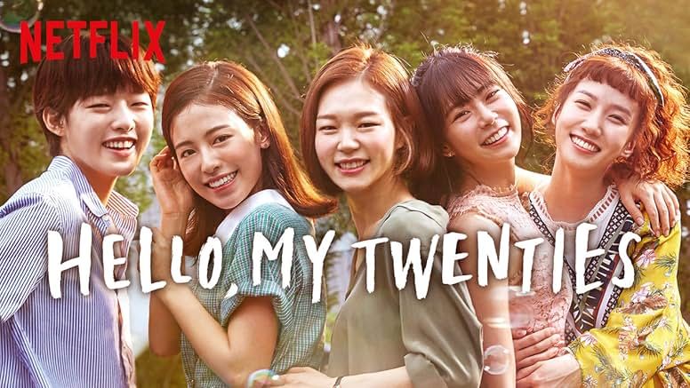 Hello, My Twenties! is an underrated K-drama still on Netflix