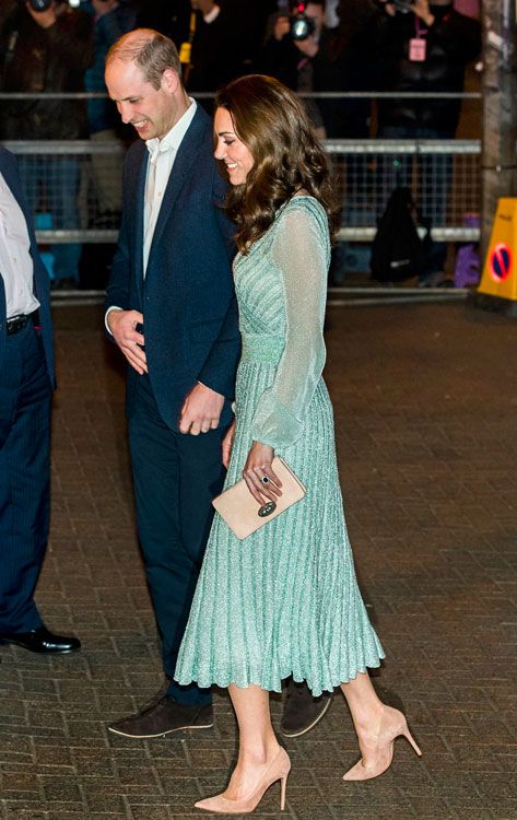 kate and william belfast