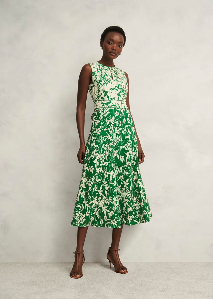 Vestido de Hobbs Maddie