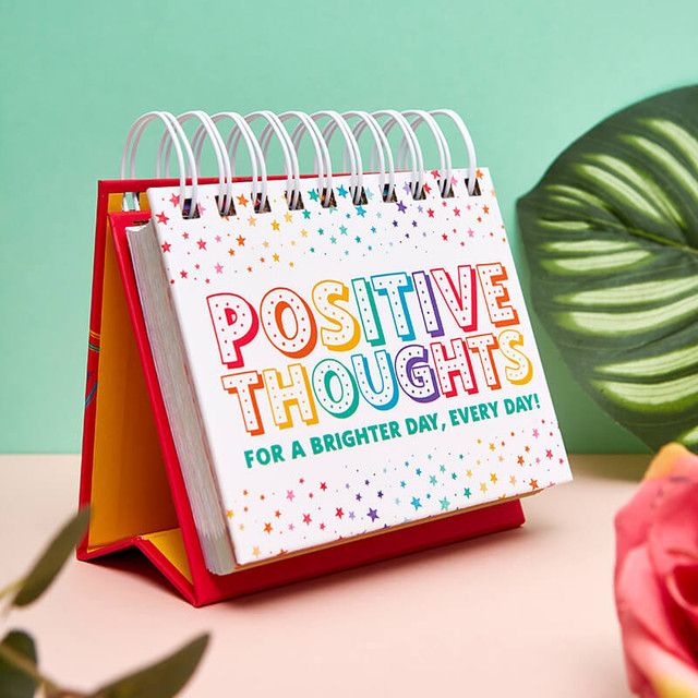 Positive Thoughts Inspirational Quotes Flipbook
