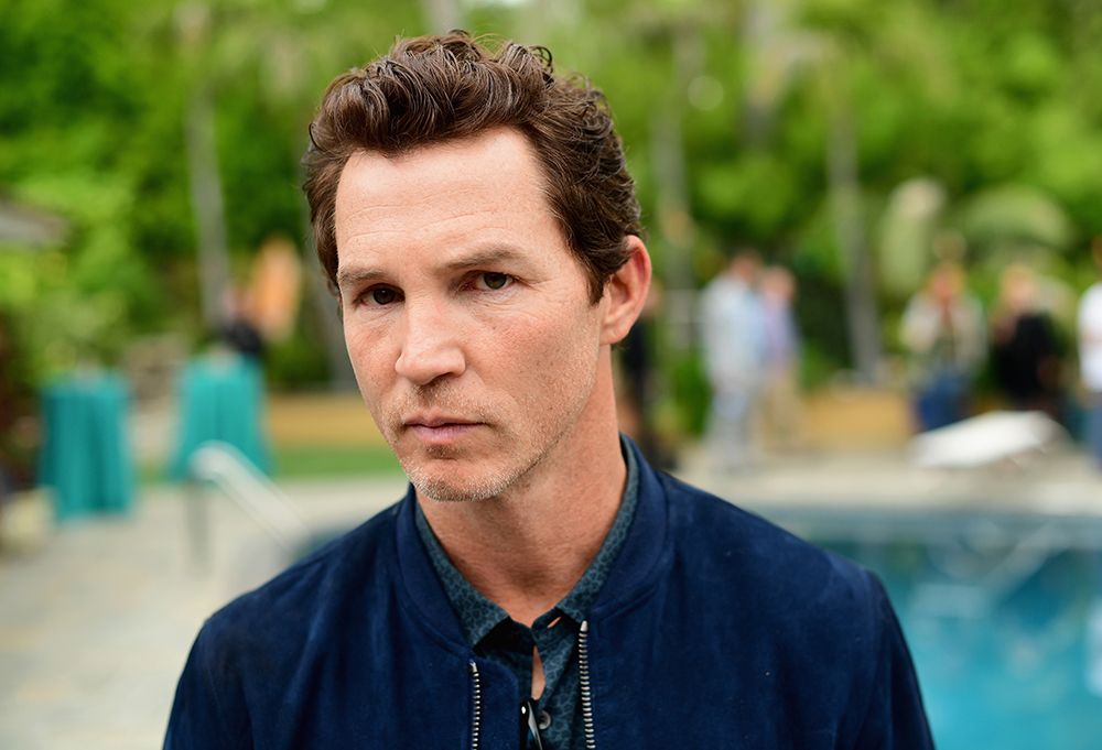 Shawn Hatosy in Animal Kingdom