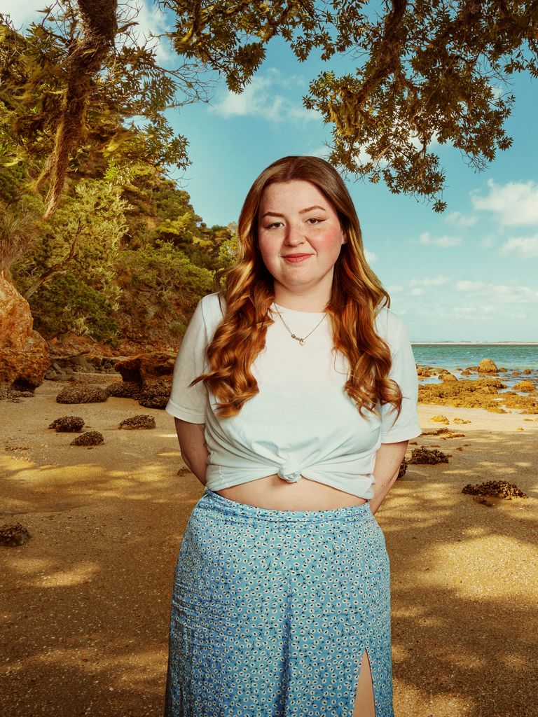 Holly, a contributor on Virgin Island