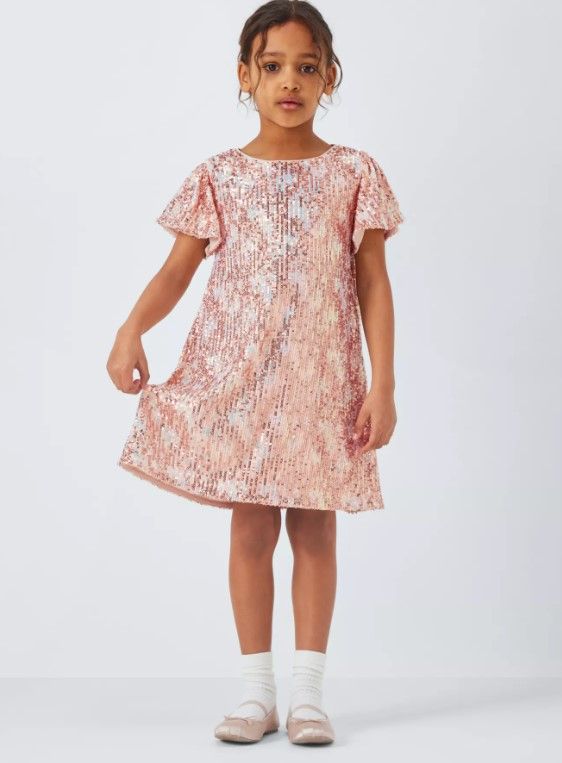 Princess Charlotte wore this John Lewis dress for the Taylor Swift concert