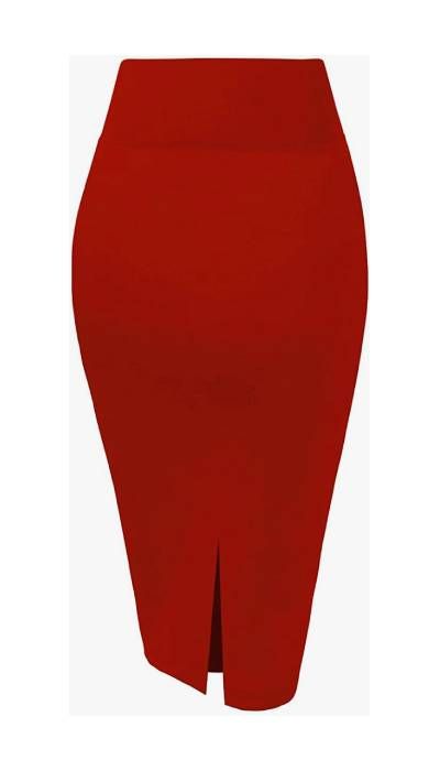 red skirt amazon