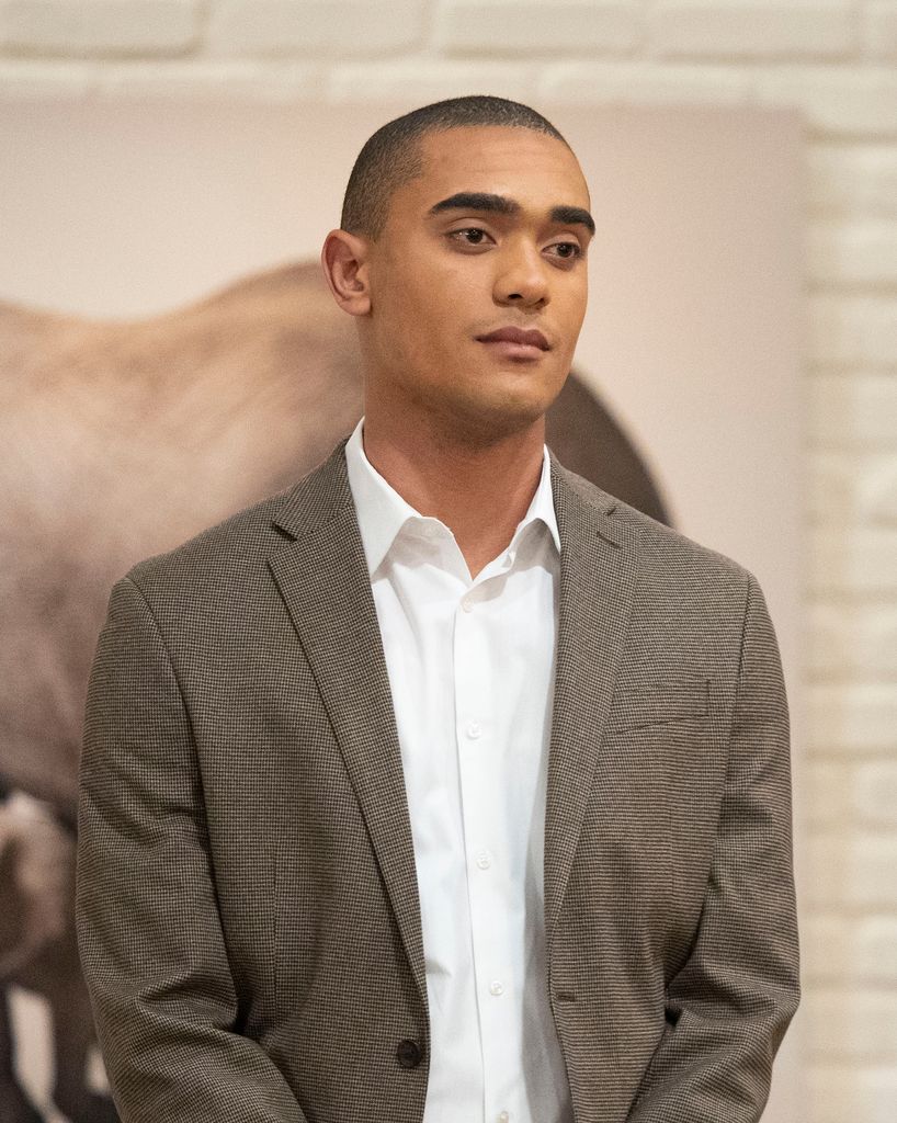 JENS AUSTIN ASTRUP AS KAI IN GENERAL HOSPITAL