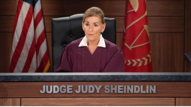 justice judy