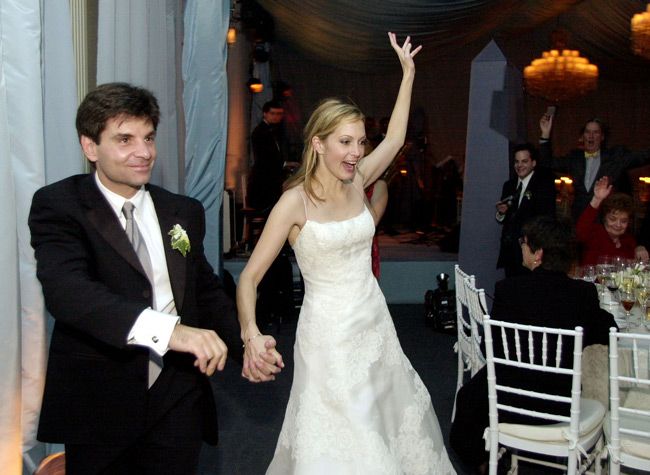 george stephanopoulos wedding party