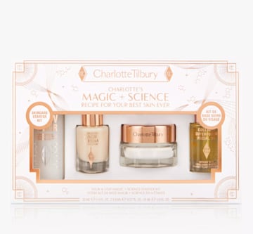 charlotte tilbury magic and science kit 