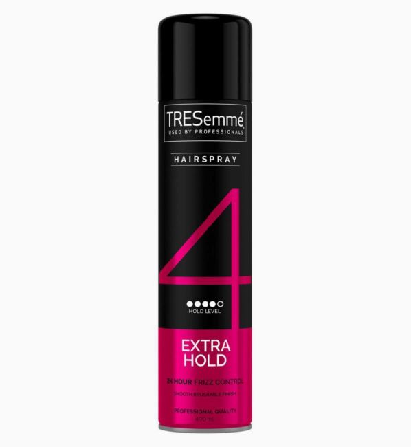TRESemme Extra Hold Hairspray Men haircuts