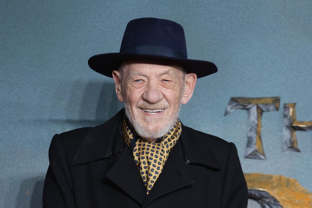 The Grapes, Limehouse, London – Sir Ian Mckellan