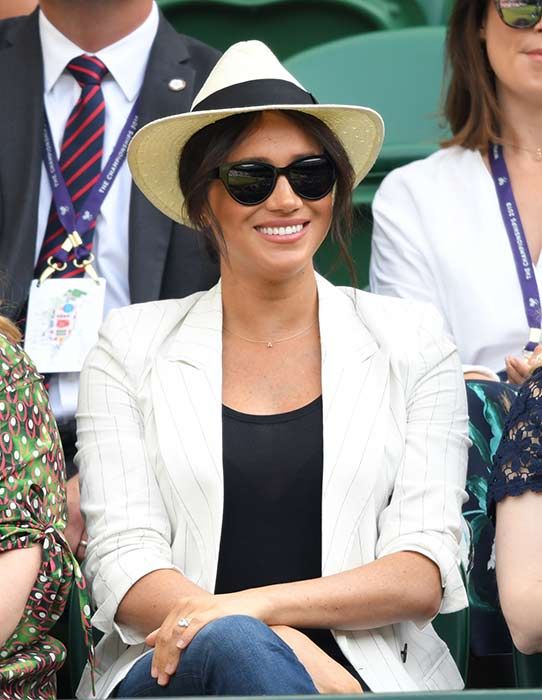 Meghan Markandle Wimbleon Panamá