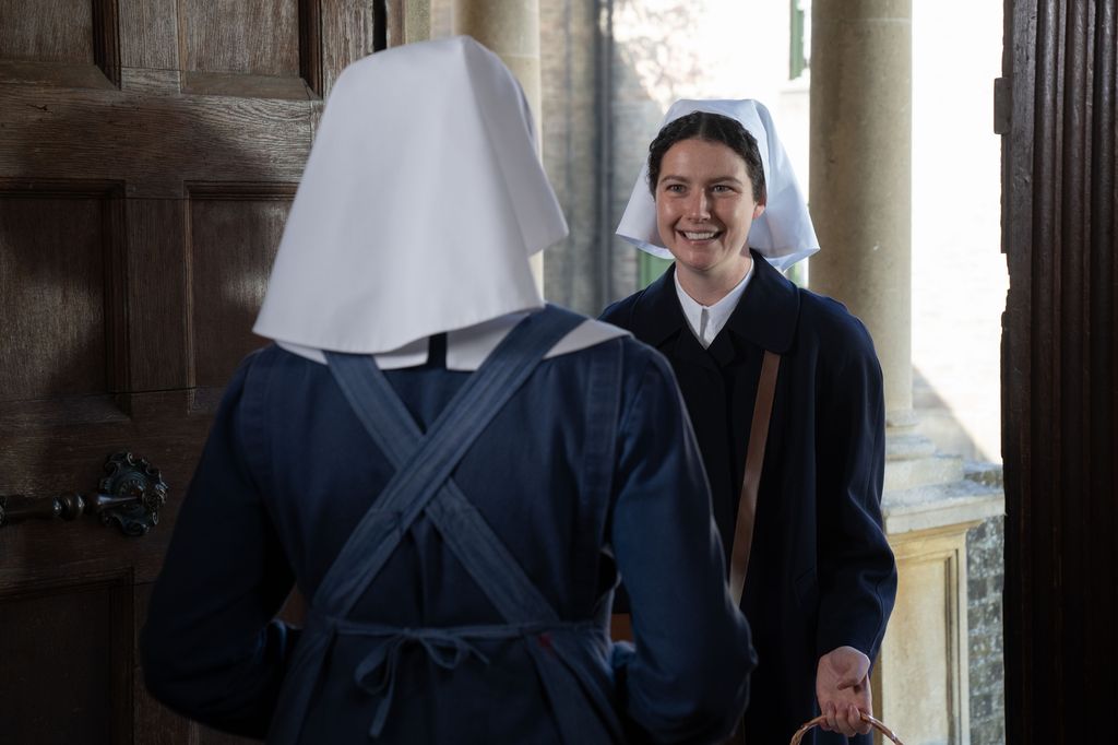 Call The Midwife: Sister Catherine (MOLLY VEVERS)