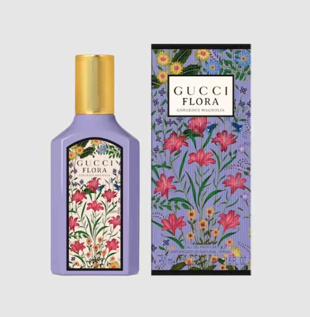 Gucci Flora Gorgeous Magnolia for Her Eau de Parfum 50ml