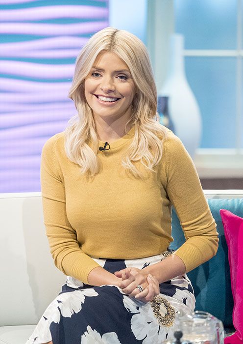 holly willoughby more children