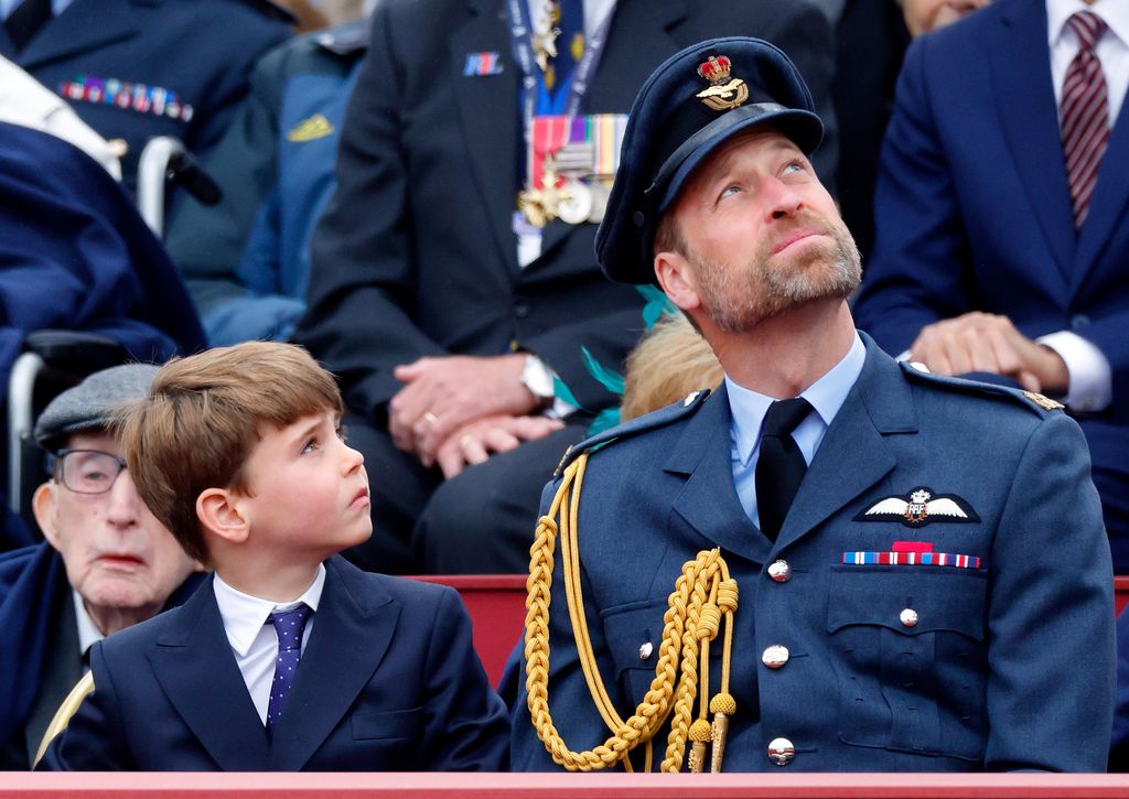 Prince Louis’ bold hobby uncovered – and William’s joke has fans in stitches