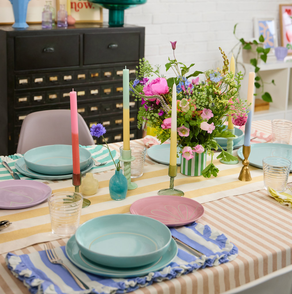 Tilly's new range has a pastel theme