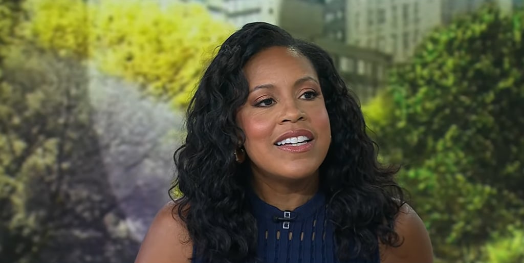 Sheinelle Jones on the 3rd Hour of TODAY on Monday, September 8, 2025