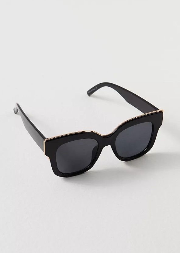 Pheobe Cat Eye Sunglasses - Free People 