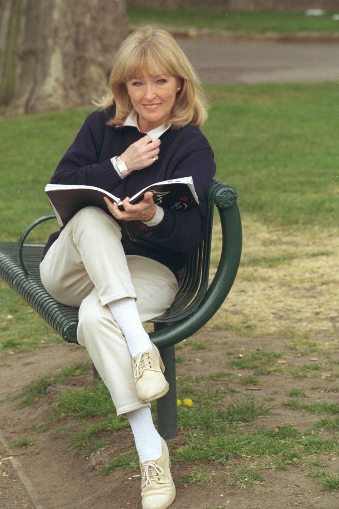 Mandatory Credit: Photo by Chris Barham/Daily Mail/Shutterstock (863405a) 14 April 1997 Actress Mary Millar Soon To Be Seen In Disney's 'beauty & The Beast'  14 April 1997 Photographer: Chris Barham. Department: Features/body Image/lester Middlehurst. Caption: Pic By Chris Barham Shows Actress Mary Millar Soon To Be Seen In Disney's 'beauty & The Beast'. 