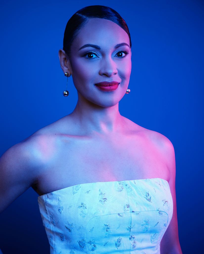Cynthia Addai-Robinson 