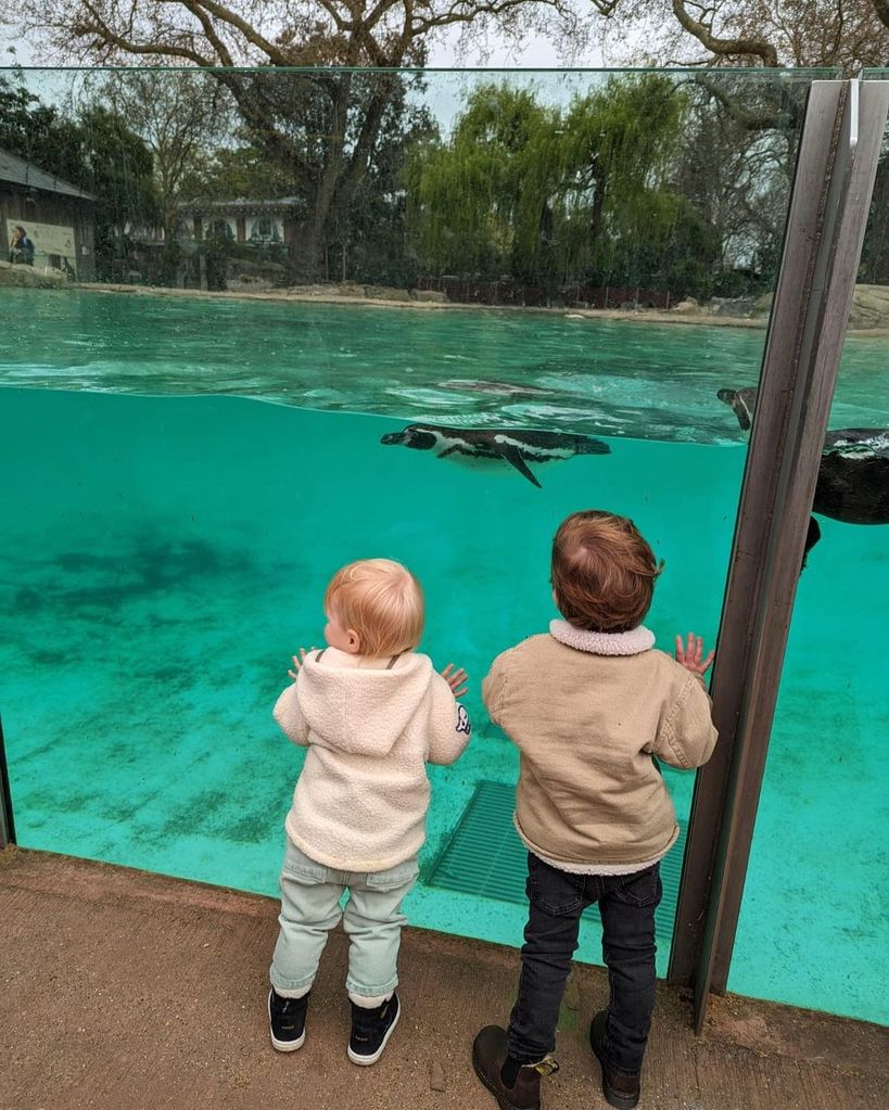 Princess Eugenie's cutest personal photos of her sons August and Ernest ...