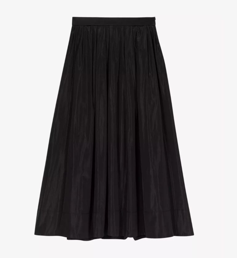 Maje skirt