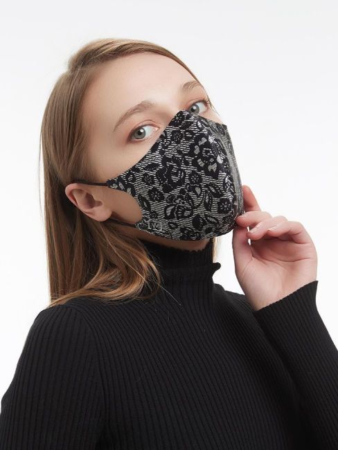 lace mask wolford