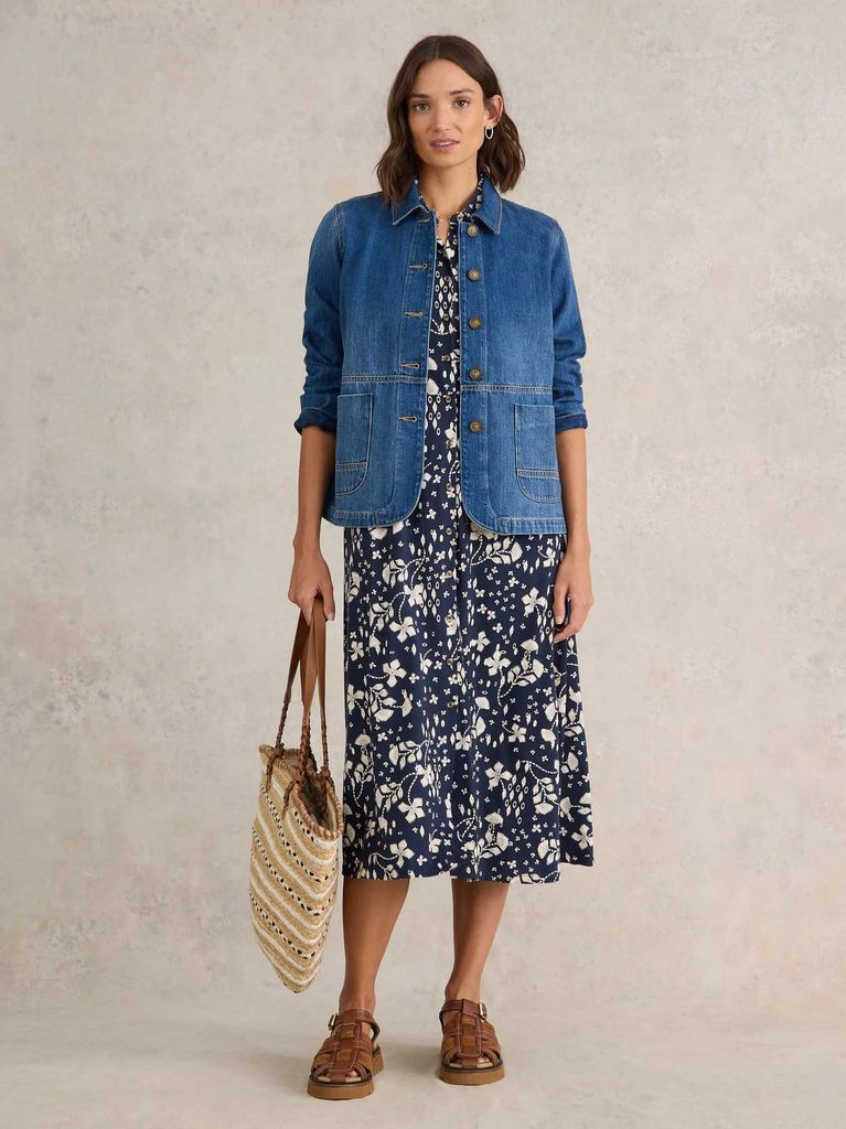 White Stuff Denim Jacket