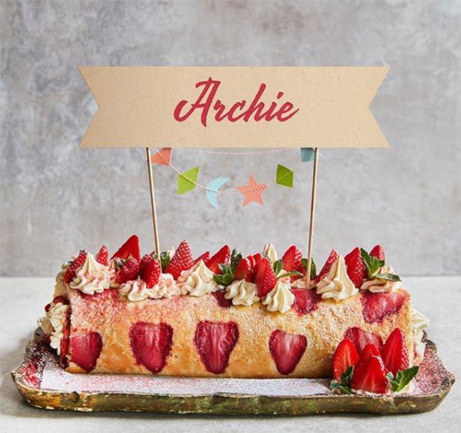 archie cake