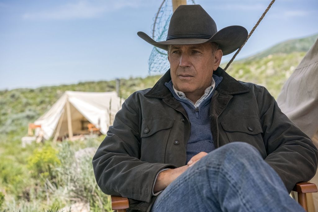 Kevin Costner breaks silence on his Yellowstone character's shocking ...