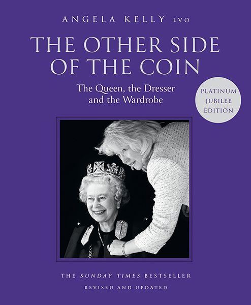 the queen new book